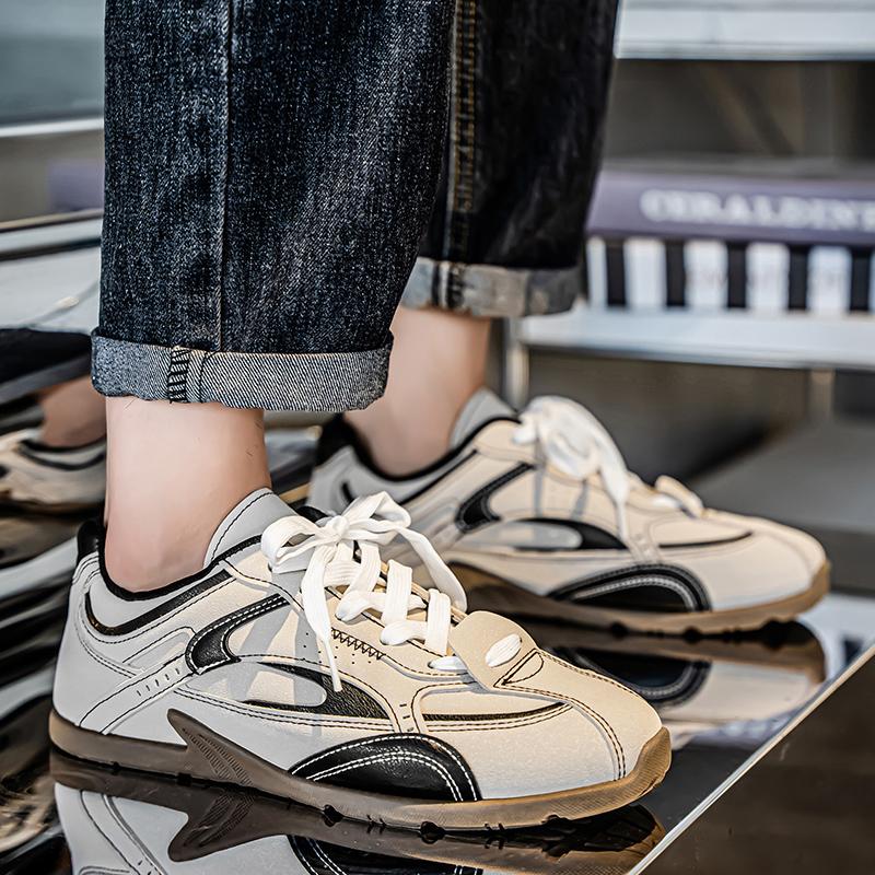 2024 New Casual Shoes Men Sneakers Outdoor Canvas Shoes Walking Shoes Loafers Comfortable Male Footwear Tenis Hombres