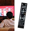 Ergonomic Projector Remote Control for Optoma EH505 X600 X605 BR541 BR561 W415 WU515 Series Response & Sensitivity