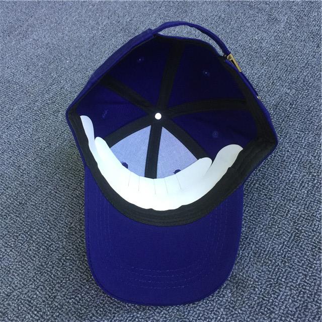 High Quality Cotton Baseball Cap with ROCK Embroidery Sporty New Snapback Gorras for Men and Women Outdoor Sport Sun Hat