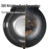 Shangheng 32cm Wear-Resistant Stir-fry Wok