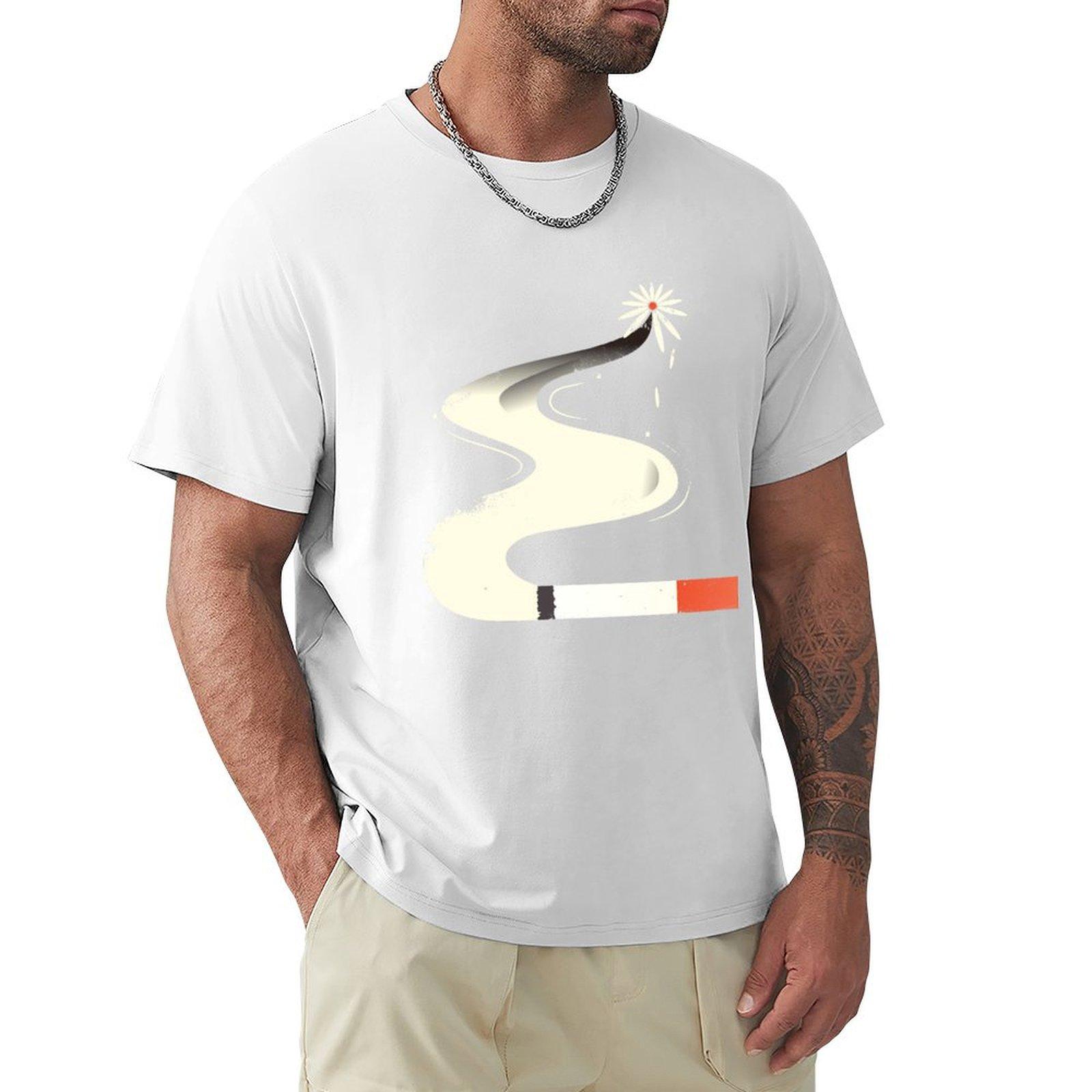 Looking For Alaska Tshirt Stain Resistant Casual Tee S