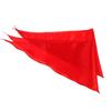 1/2/3/4Pcs Classic 1M 1.2M Triangle Towel Scarf China Style Gifts Red Tie Choker Young Pioneer Scarves School Supplies