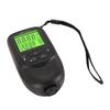 Professional Coating Thickness Gauge High Accuracy 3 Units Paint Mil Thickness Meter Gauge