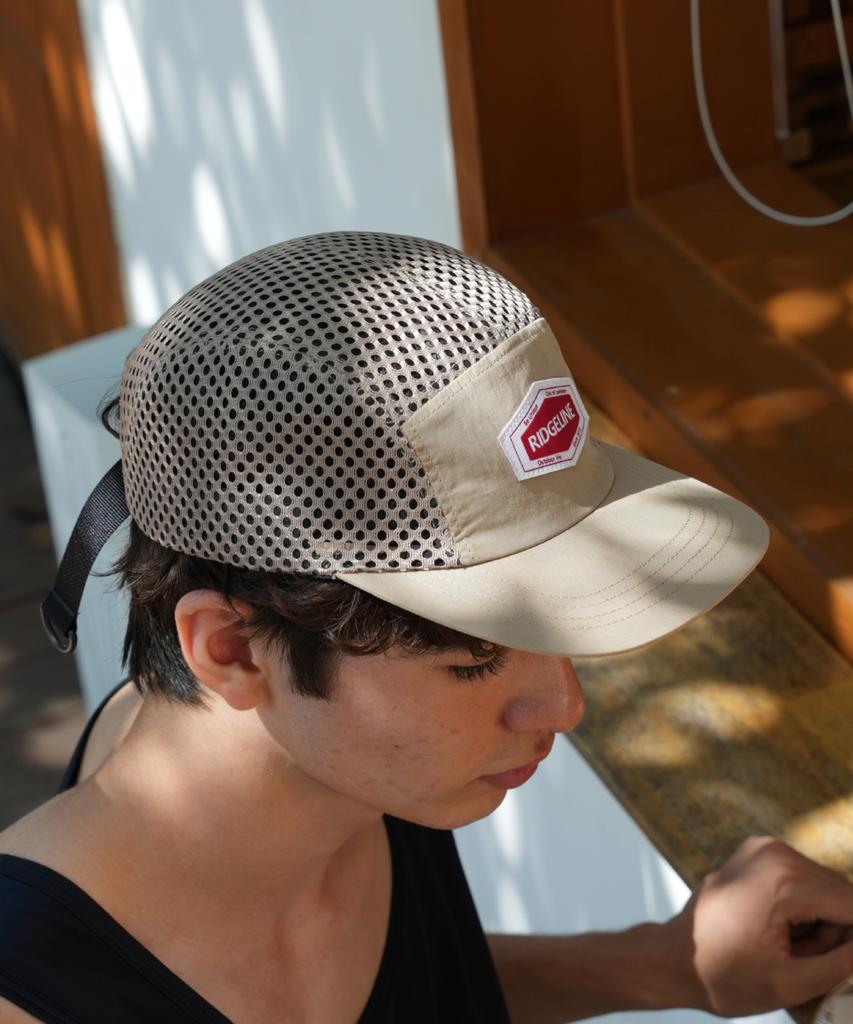 Lisjilain Mesh Camp Cap Running Cap 102