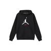 Air Fleece Hoodie 'Schwarz Weiß' Herren FD7546-010
