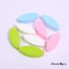 4/8Pcs Reusable Eyelash Pratice Sponges Eye Shape Lash Display Foam Spong Training Lashes Extension Supplies Accesories Tools