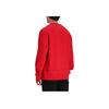Armani Exchange Ss23 Logo Print Crewneck Sweatshirt Men Sweatshirt Red 3RZMBC-ZJCAZ-14AQ