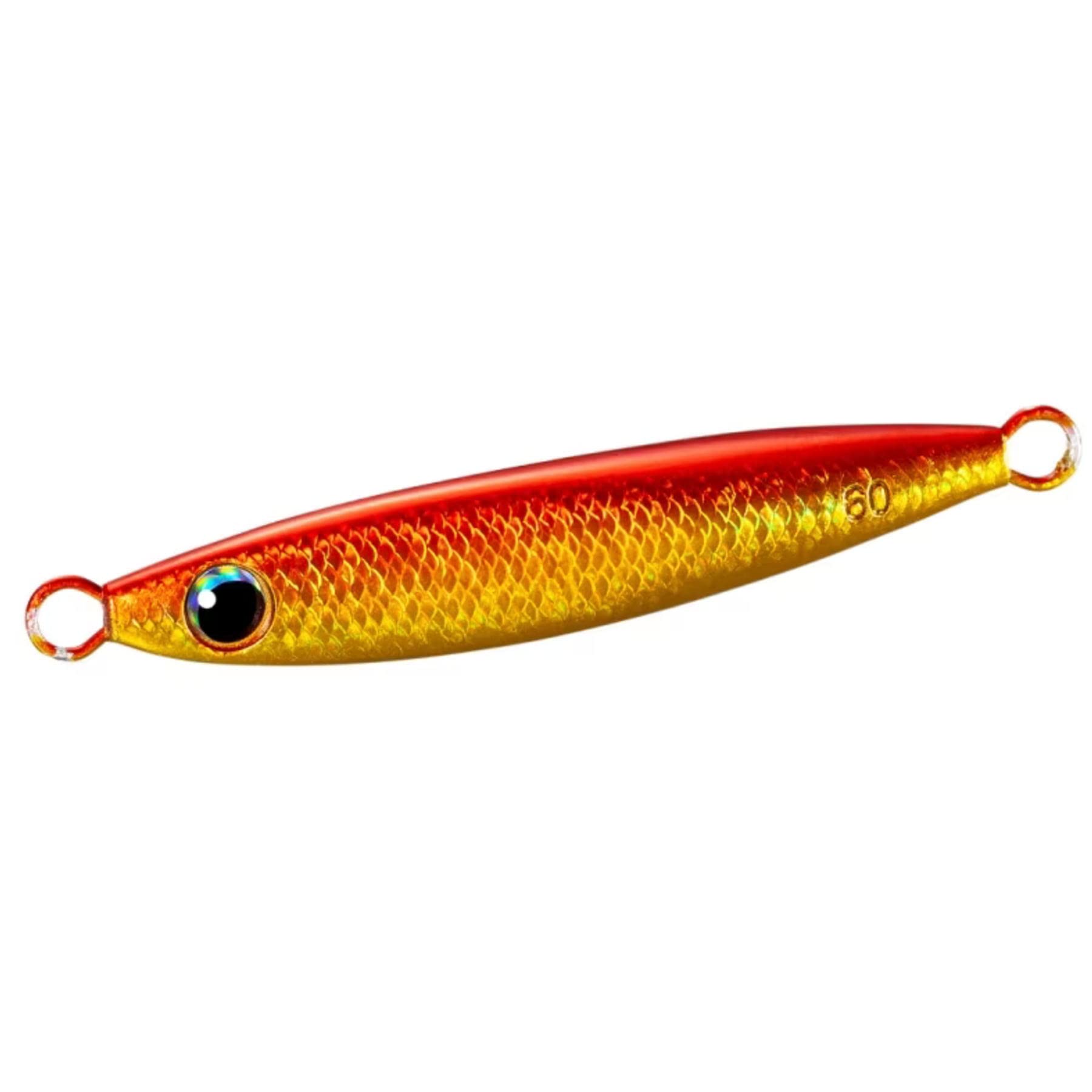 Shimano Metal Jig Ocea Fall Shot 60g 007 S Akakin JV-A06W