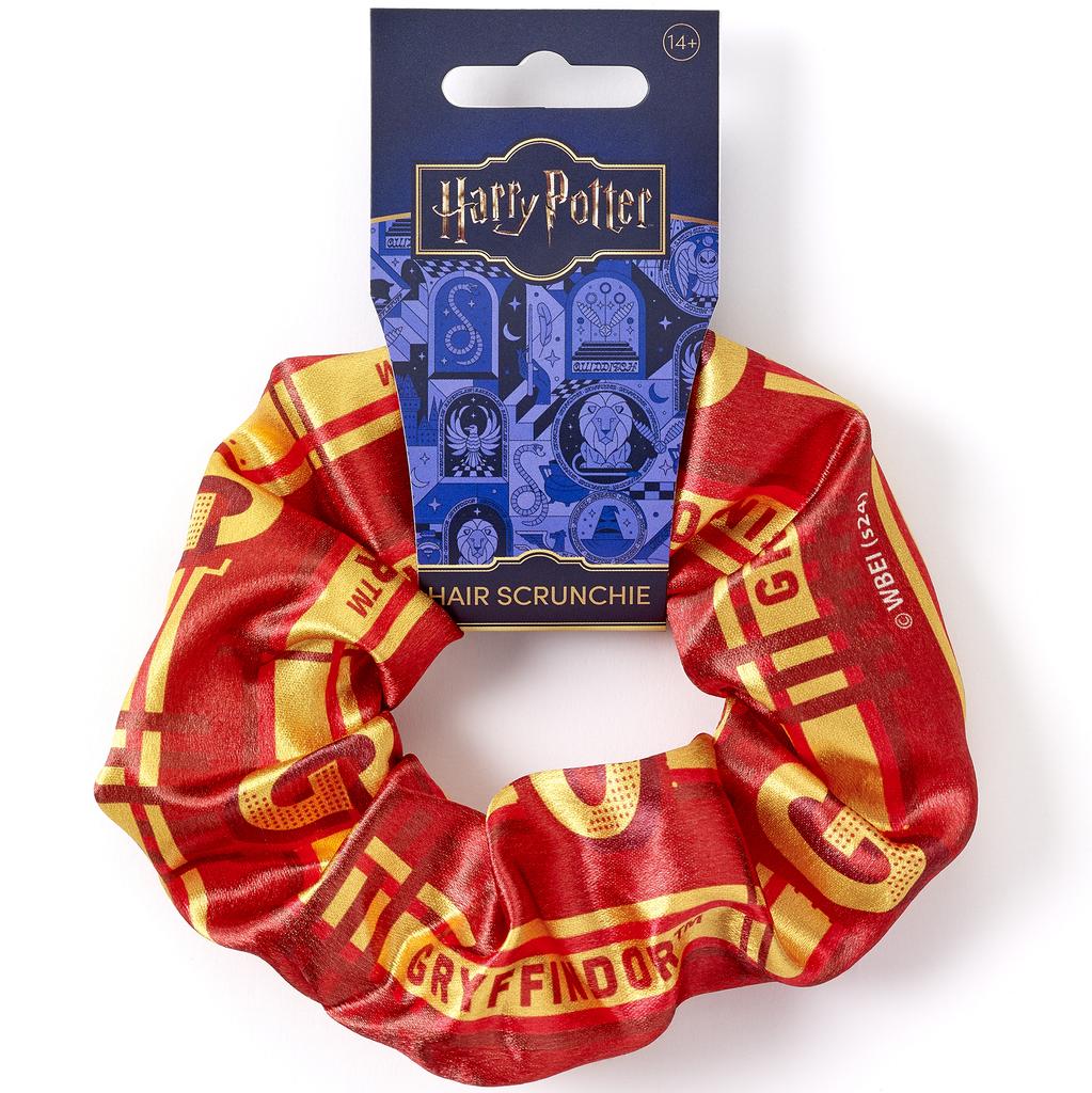 Harry Potter Gryffindor Hair Scrunchie