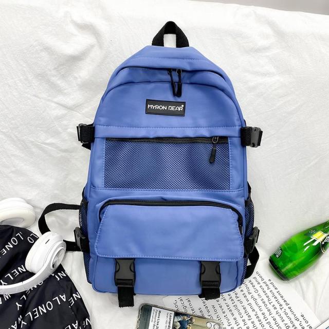 large backpack for university