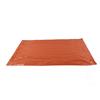 Emergency Blanket Windproof Waterproof Thermal Blanket for Outdoors Camping Hiking Orange