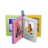 4PCS Multi-purpose Magnetic Picture Frame 3 Inches Fridge Magnets Mini Picture Frames  Kitchen Decor