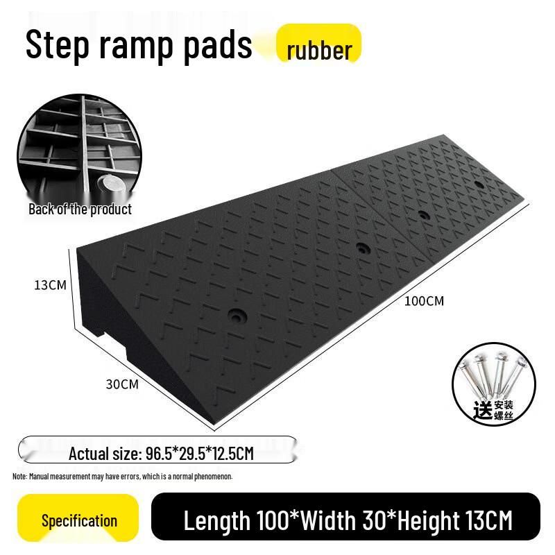 Brangdy Rubber Speed Bump