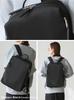 VITAFELICE Women's Square Backpack ubb-sp-0421 (Embossed Black)