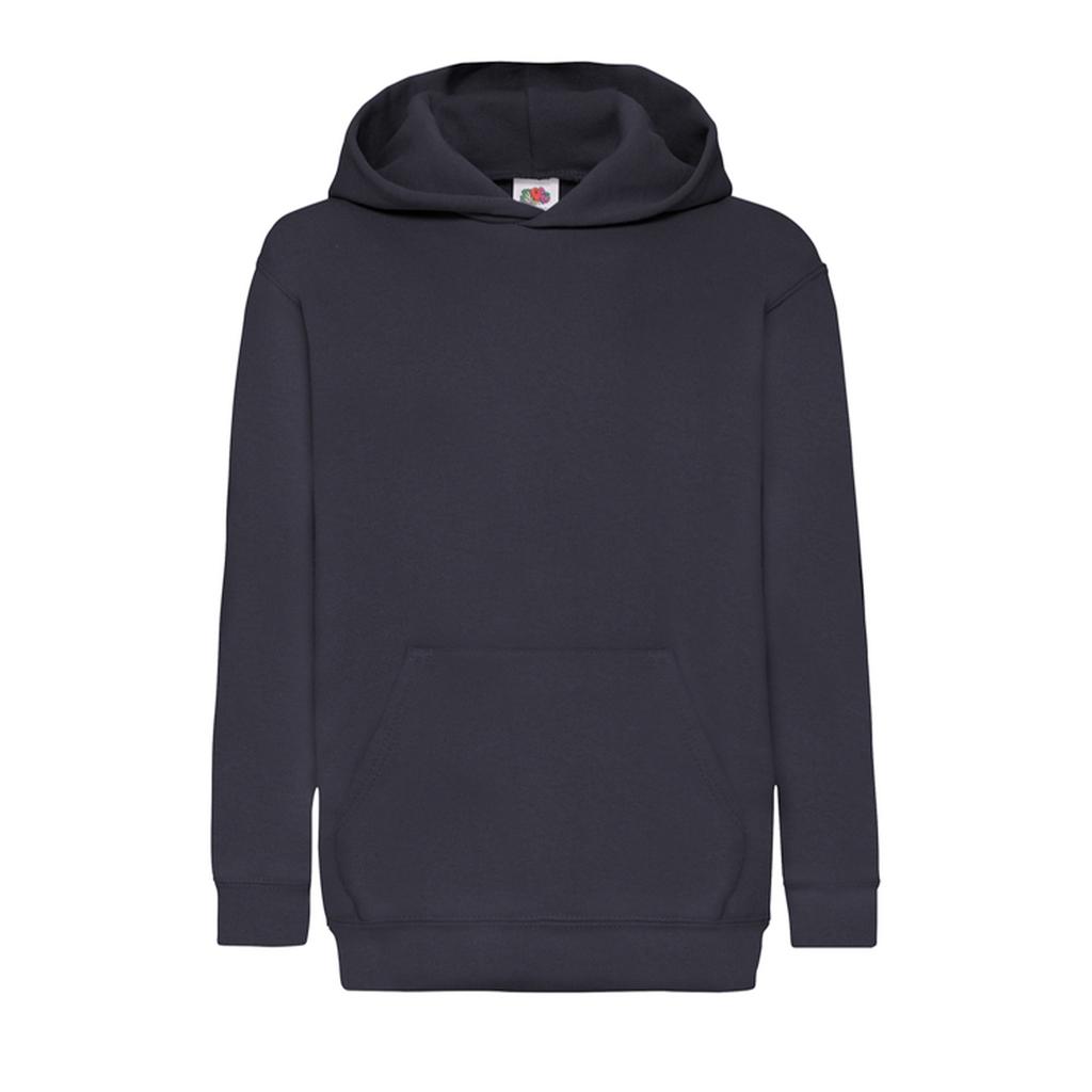 Fruit of the Loom Childrens/Kids Lightweight Hoodie