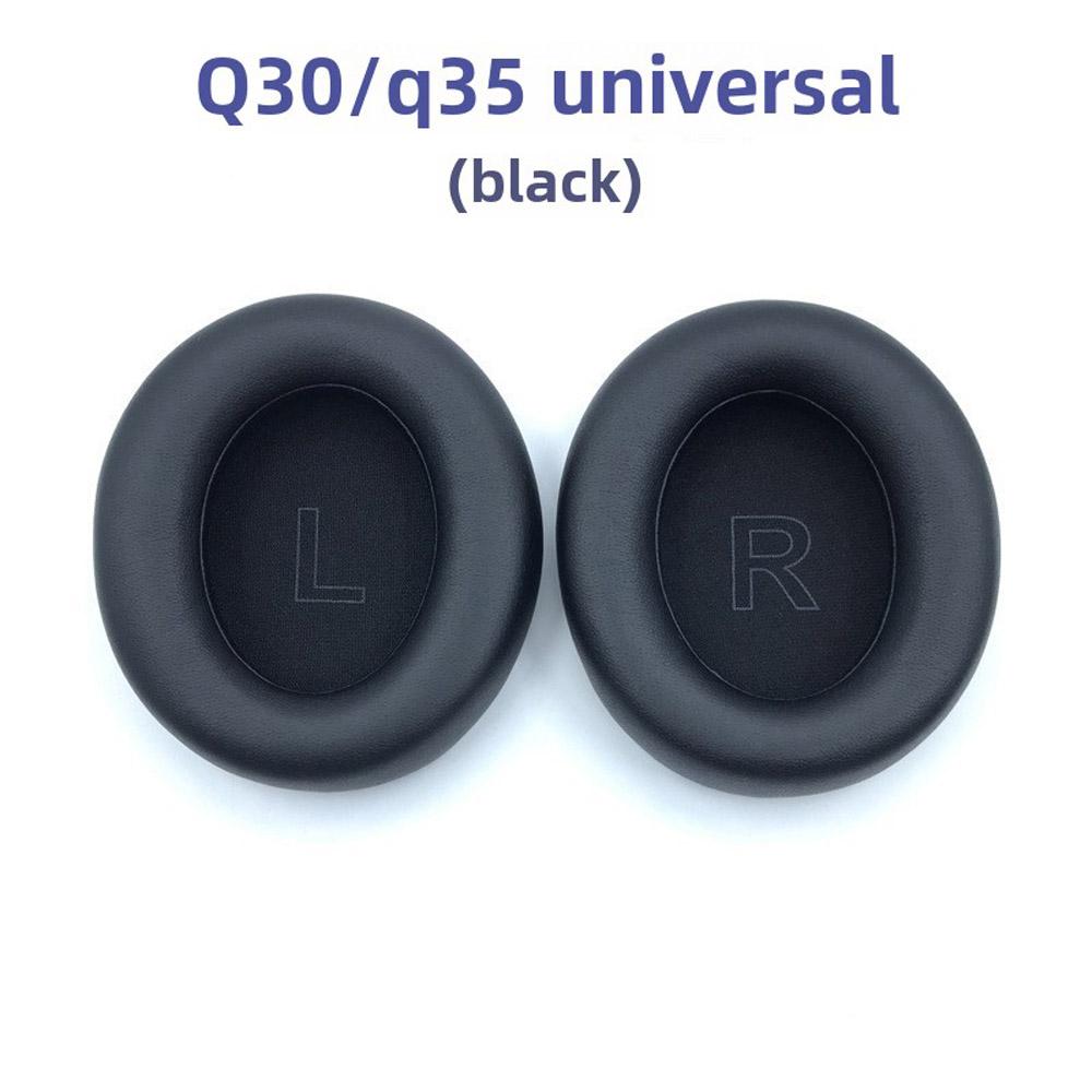 Ohrpolster für Anker Soundcore Life Q10 Q20 Q30 Q35 Kopfhörer Memory Foam Ersatz-Ohrpolster Schaumstoff-Ohrpolster Kissen Hohe Qualität