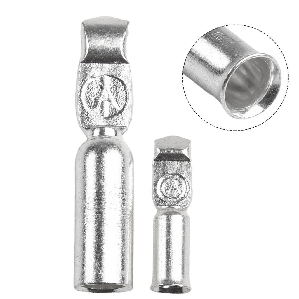 2PCS/Set Terminal Connector Battery Chargers FOR Anderson