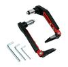 2PCS Aluminum 22mm Motorcycle Levers Handguard Brake Clutch Handlebar Protector