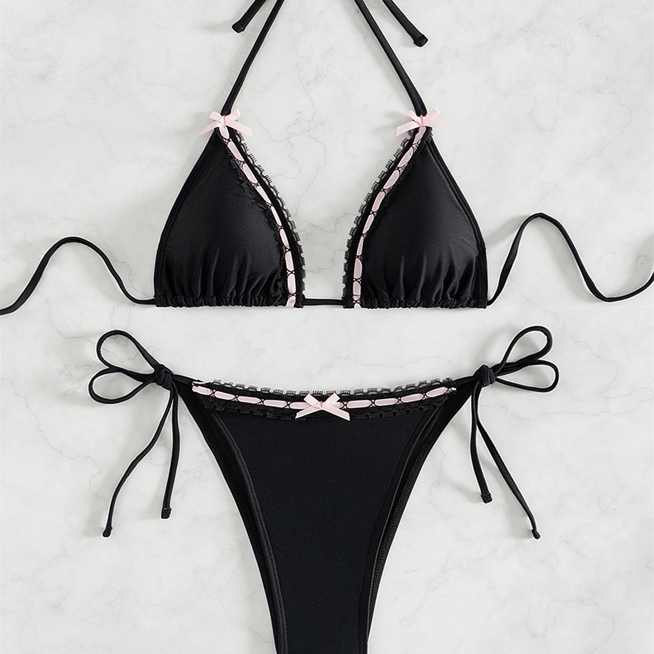 

Сексуальные бикини женские купальники женский купальник для плавания купальные костюмы бразильский комплект бикини пляжная одежда для купания в бассейне 2025 XL