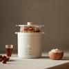 Olayks Mini Smart Rice Cooker 1.2L CN plug (adapter included)