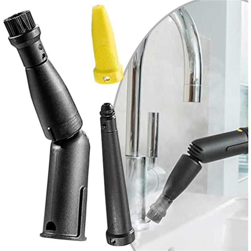 ABWR-Power N Tryska & Parní Turbo Kartáč Náhradní Sada Pro Karcher SC1-7 SC 952, SC 1002, SC 1052, SC 1122 Vysavač Příslušenství