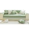 Small Fresh Chenille Sofa Cushion  New Four-season Universal Seat Cushion Blanket Non-slip Sofa Cover Cover Cloth Towel