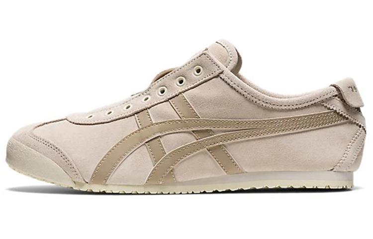 

Onitsuka Tiger Mexico 66 Slip-On Birch/Wood Crepe 1183B782-200 40.5