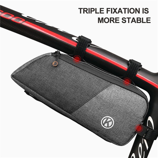 front triangle frame bolsa