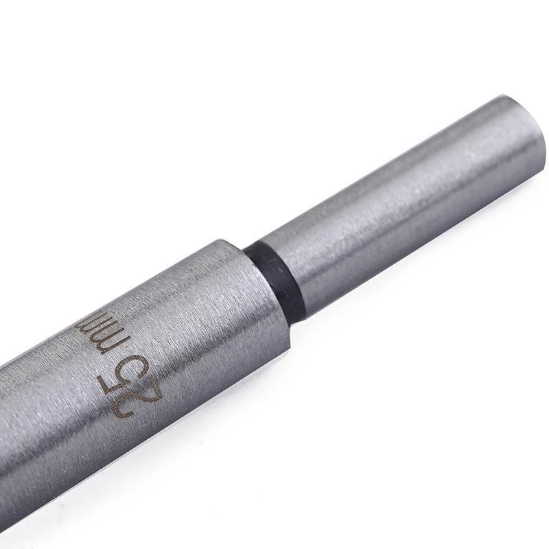 5-Piece Wing Drill Bit Set for Woodworking (Sizes 15-35mm)