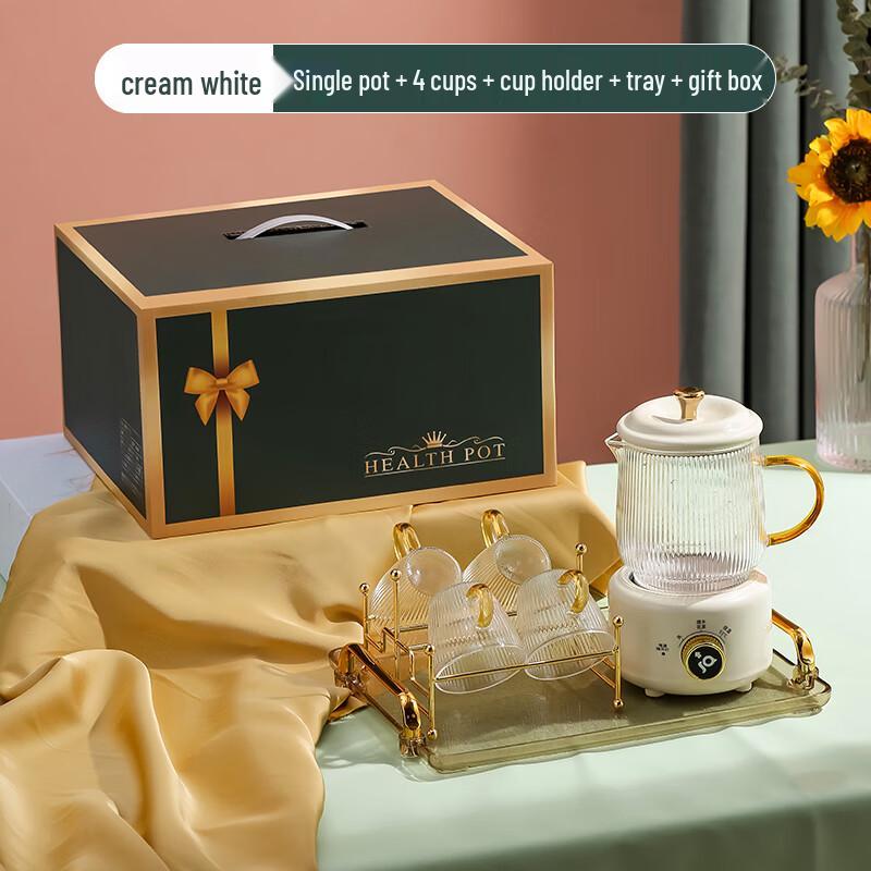 OIMG Multifunctional Health & Tea Pot Set