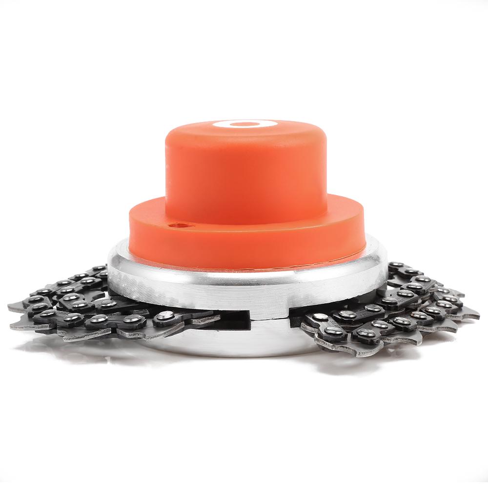 Buy Chain Trimmer Head Grass Coil String Trimmer Head Brush Cutter ...