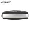 jingyuqin 315Mhz / 433Mhz 5Buttons Remote key Fob For Land Rover LR4 Range Rover Evoque Sport KOBJTF10A Control Key