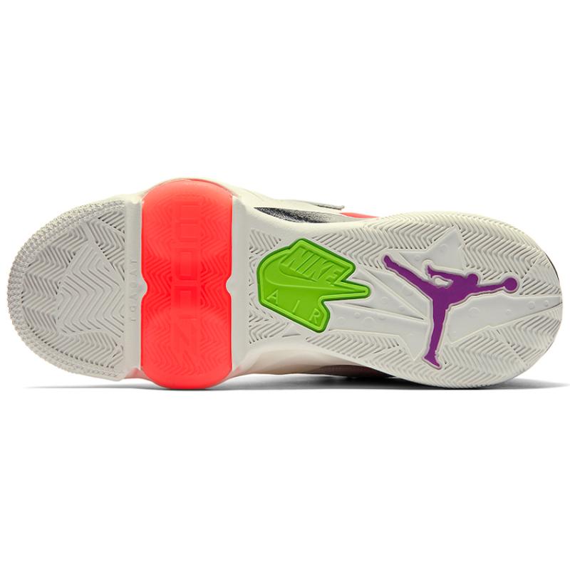 Air Jordan Zoom '92 'Sail' Jordan CK9183-100