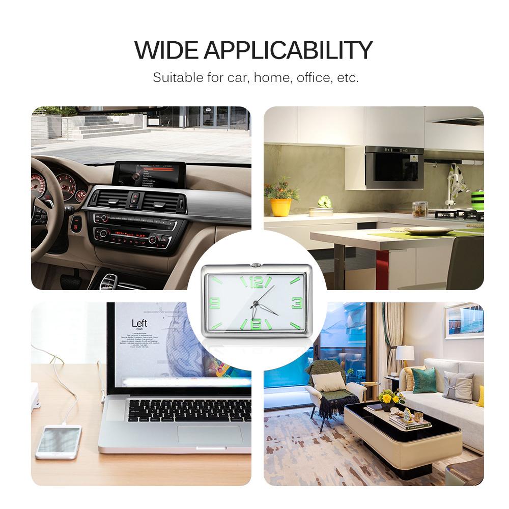 Půvab Mateřská škola Hamburger Orologio Digitale Per Auto Amazon Smířit Se Netop - Foto 2