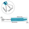 Ferramenta Pegadora de Joias com 4 Garras Pegador de Componentes Eletrônicos Pinça de Garra para Pedras Preciosas Chip Pick-up Pen Ferramenta Manual de Reparo Eletrônico