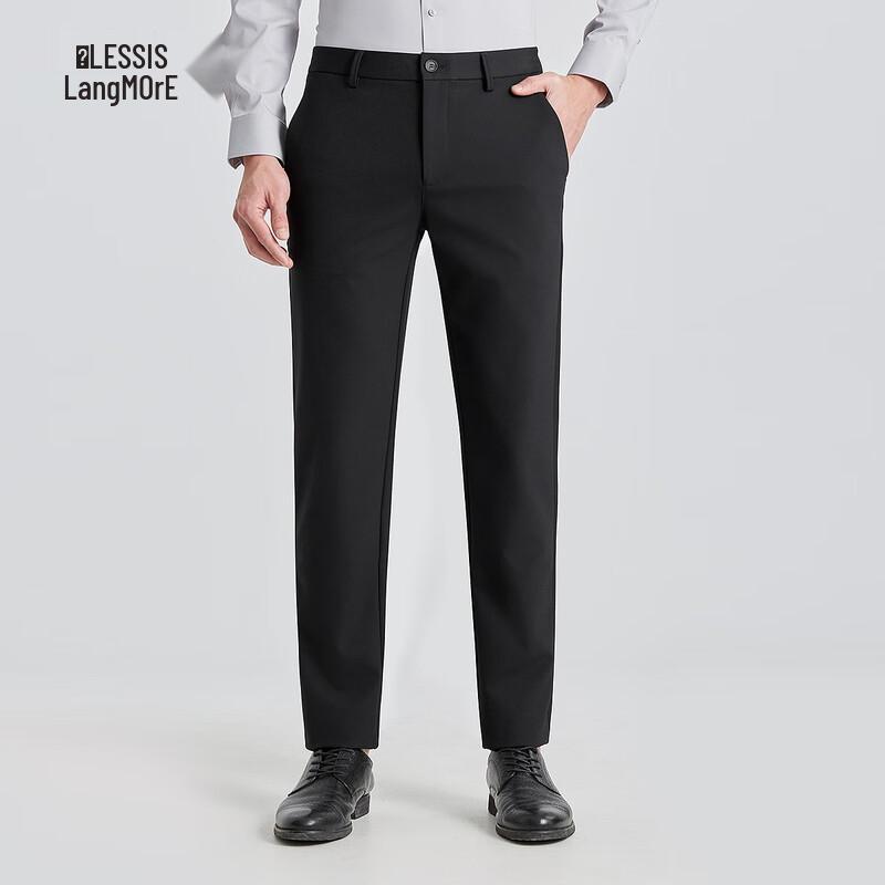 

Lilang Men s Four-Way Stretch Casual Pants 34 (175/86A)