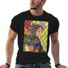 Portrait Of A Young Unisex Tshirt Large Size Basic Casual Tshirt
