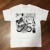 Rudimentary Peni Band Stora Kriget T-shirt Full Storlek S-5XL Unisex T-shirt