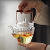 Wutuo Heat-Resistant Glass Teapot Set
