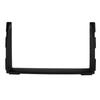 Ac29-2 Din Car Radio Fascia Car DVD Gps Decorative Frame Dash Mount Surround Panel For KIA CEED 2010-2012
