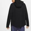 Nike Tech Fleece Kápová Bunda Dámská Svrchní Oblečení Černá BV7566-010