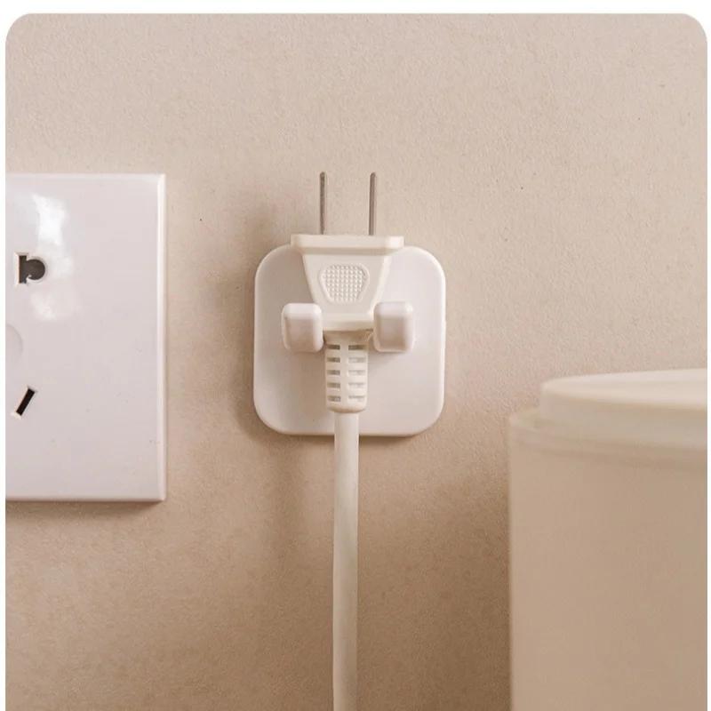 Versatile Self-Adhesive Hooks for Hanging and Organizing