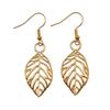 Mushroom Charm Dangle Earrings Forest Nature Inspired Drop Earrings For Girls