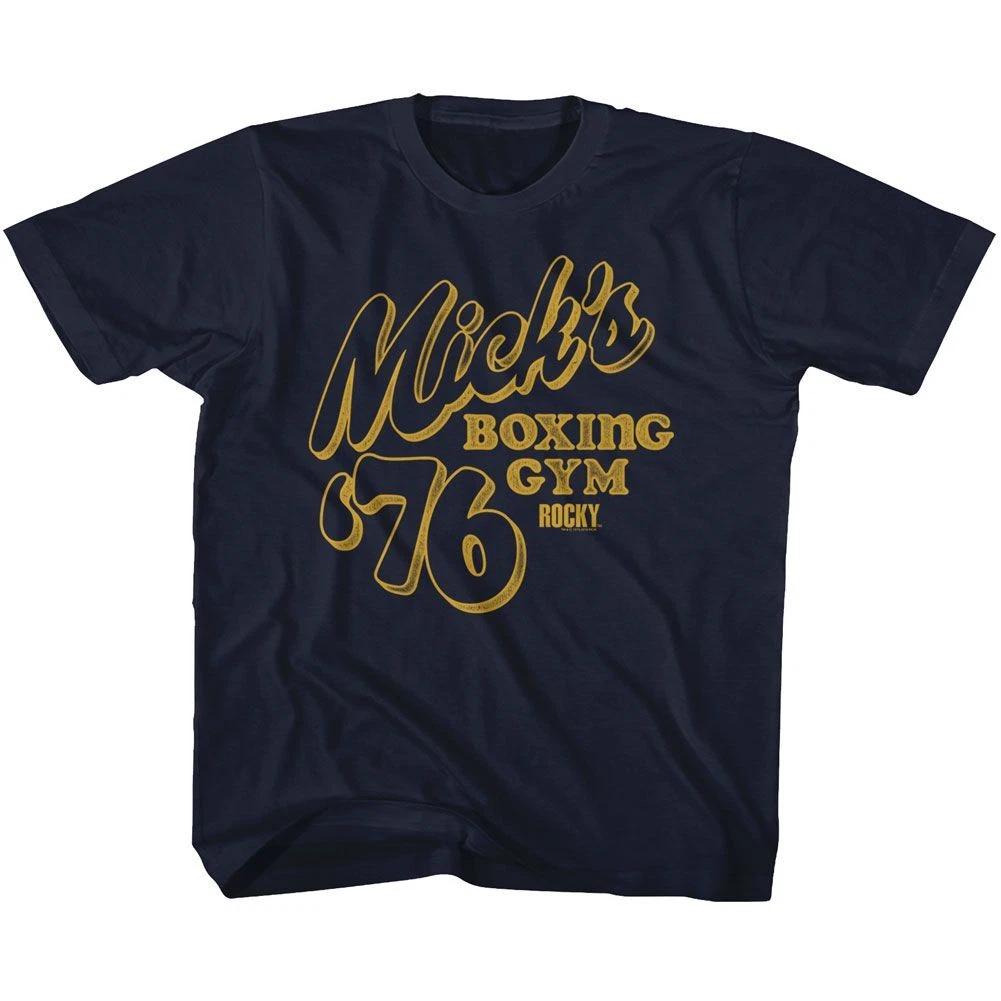 Rocky Micks Movie  Children s T-shirt 160