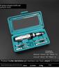 Rusty Screw Impact Driver & Screwdriver Extractor Set