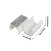 Chair Leg Protectors 12 Piece Furniture Caps Chair Leg Protectors For Hardwood Floors For Hardwood Carpet Couch Office Table