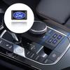 cihmru1 10Pcs 3D Car Styling Epoxy Emblem Badge Stickers Goods Auto Accessories For Ford Focus mk2 mk3 Fiesta Fusion Ranger Mondeo Kuga
