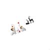 And Deer Family Sculptures Set Animal Figurines for Desk Living Room Bedroom Study Tabletop