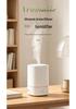 doTERRA Essential Oil Aroma Diffuser: Colorful Ambient Light Ultrasonic Humidifier & Purifier for Office Desktop