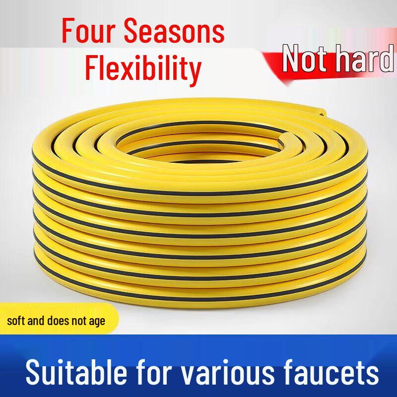 Durable PVC Garden & Car Wash Hose